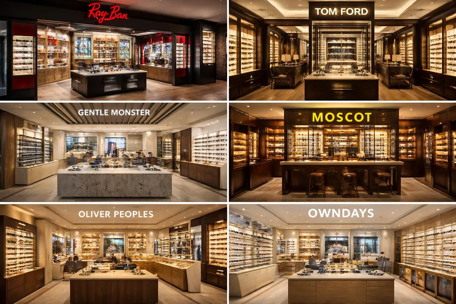 サングラスカッコいい人気ブランド15選【2026年最新】