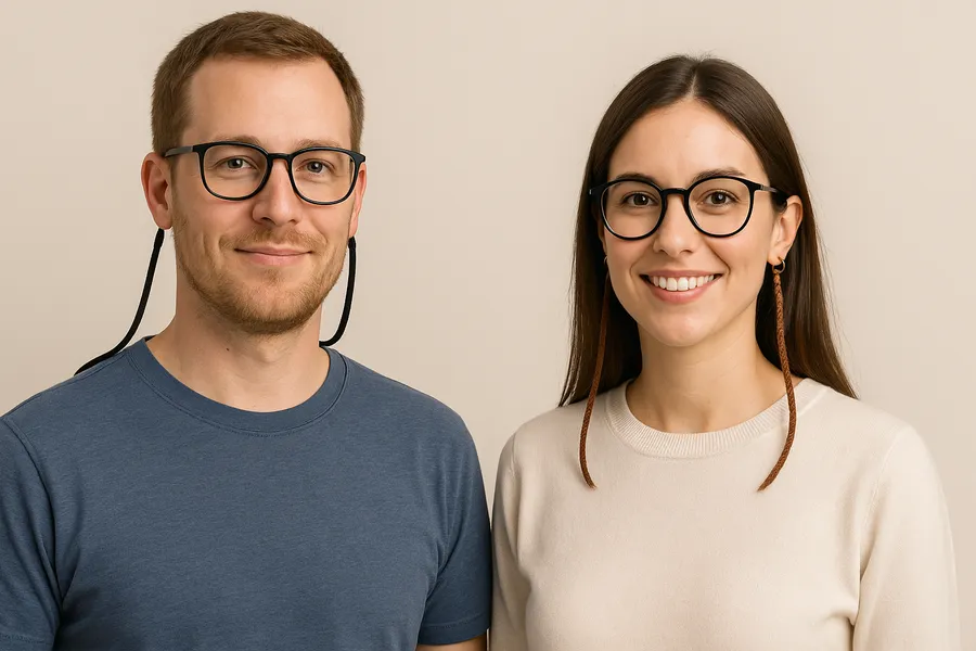 メガネ紐のよくある疑問を解決！