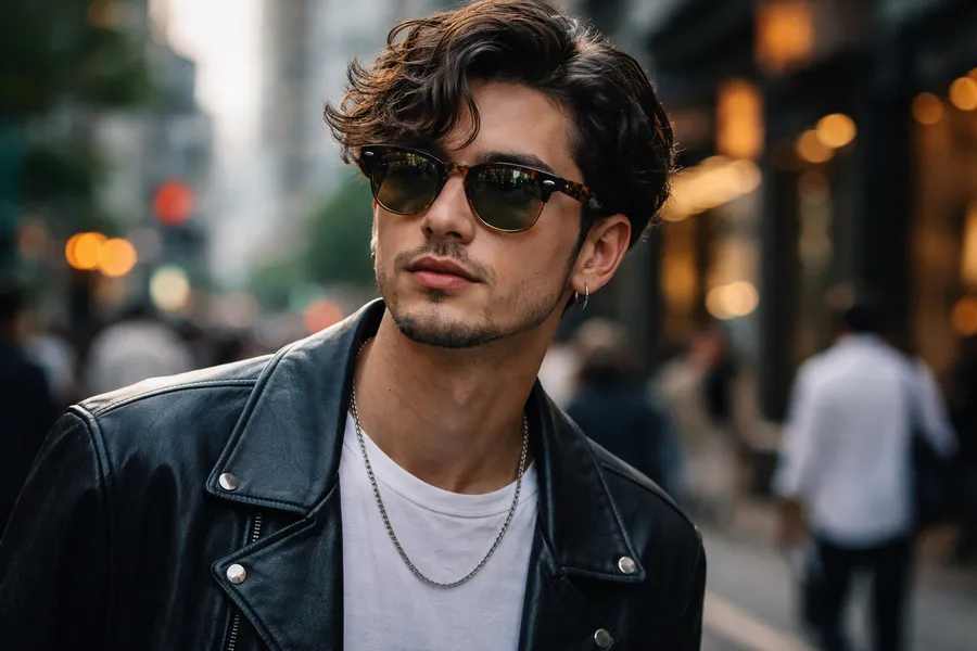 常田大希が着用するサングラスの魅力と選ばれる理由