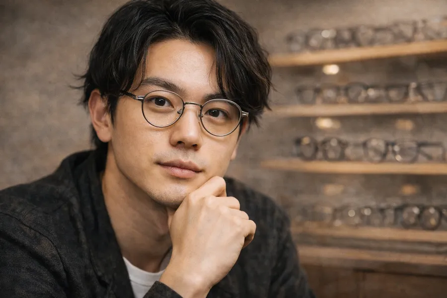 ドラマ・映画・メディア別！菅田将暉のメガネ使用シーン