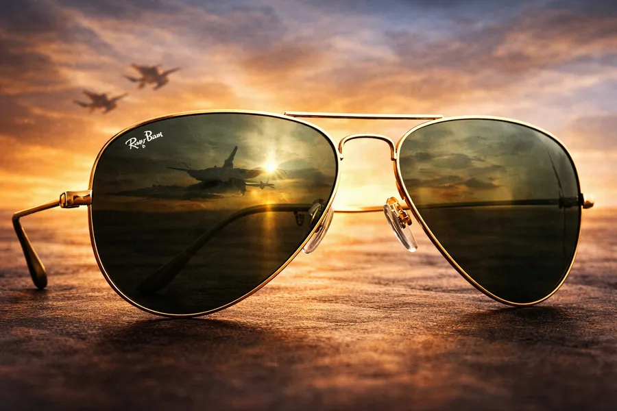 自分に似合う？サングラストップガンを選ぶポイント