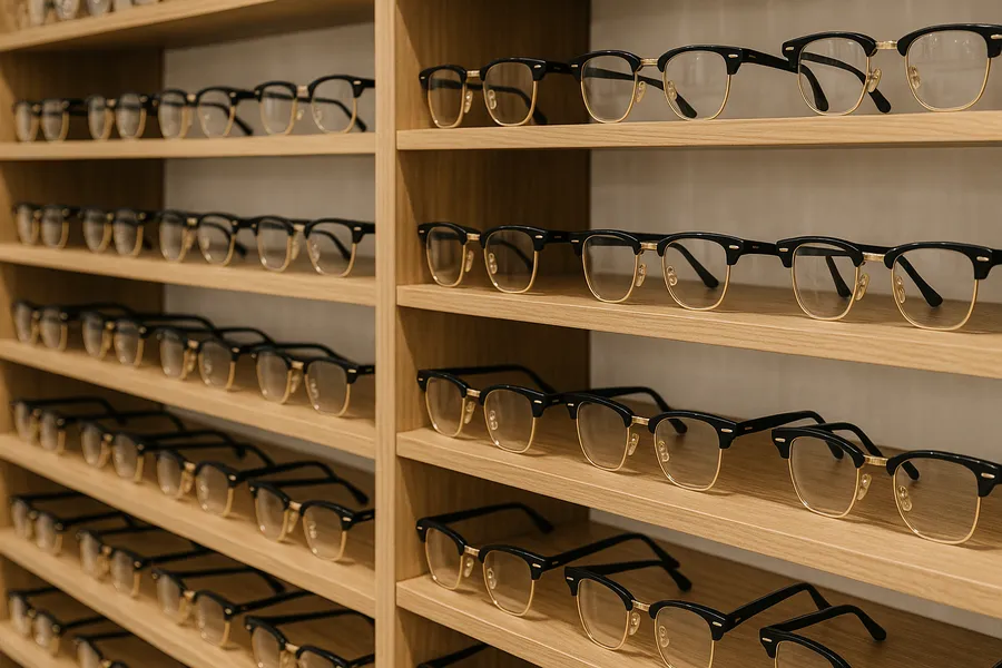 芸能人が愛用するサーモントメガネブランド一覧