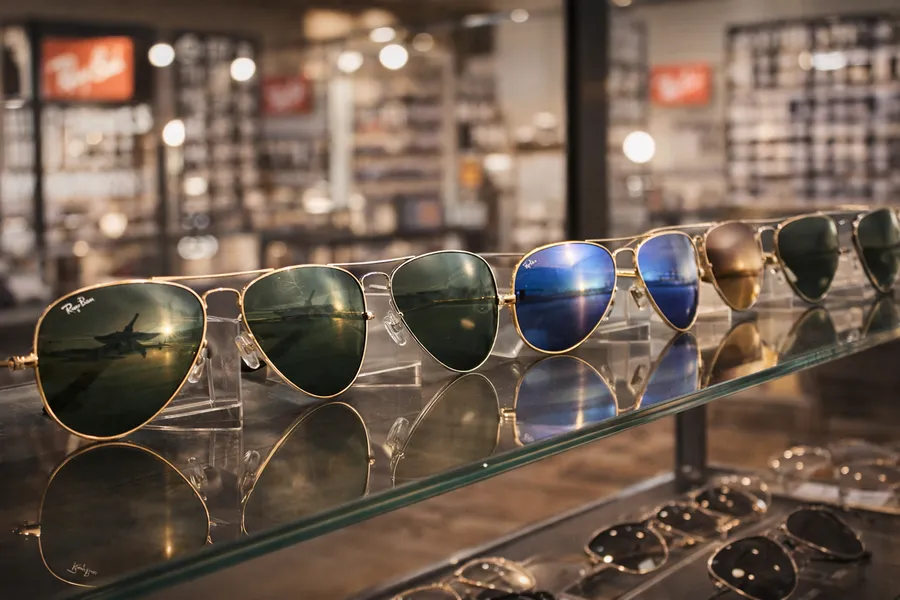 サングラストップガンはどこで買える？正規品購入ルートを徹底解説