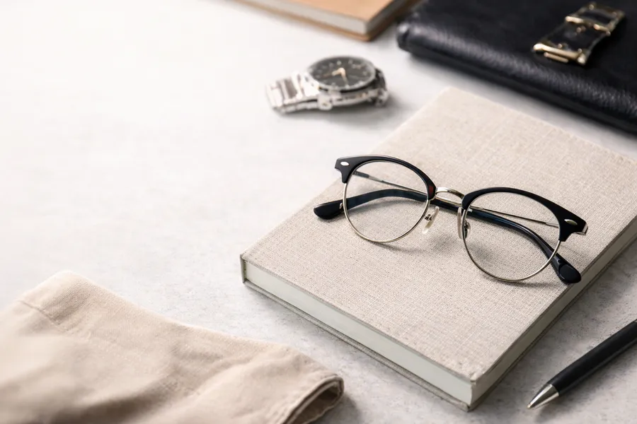 横浜流星が愛用するメガネはミスタージェントルマン