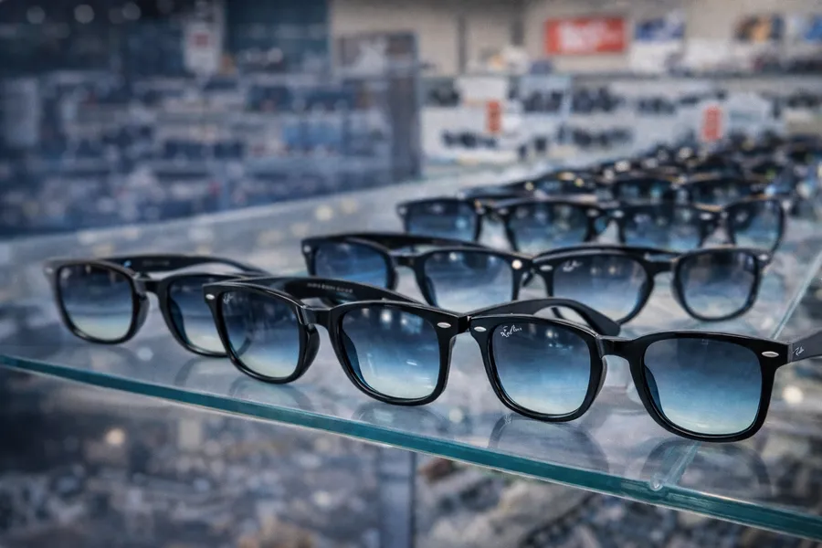 吉永啓之輔さんのサングラスのブランドはRay-Banだった！