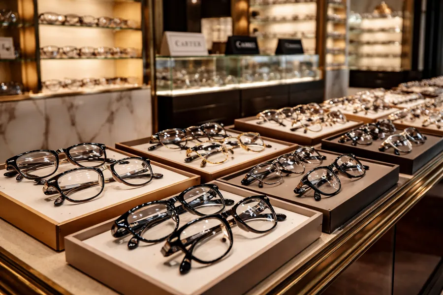 絶対に外さない！ハイブランド眼鏡おすすめ10選【2026年版】