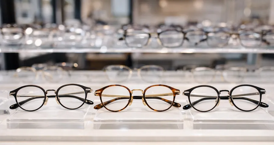 水野美紀 着用 メガネはどこで買える？