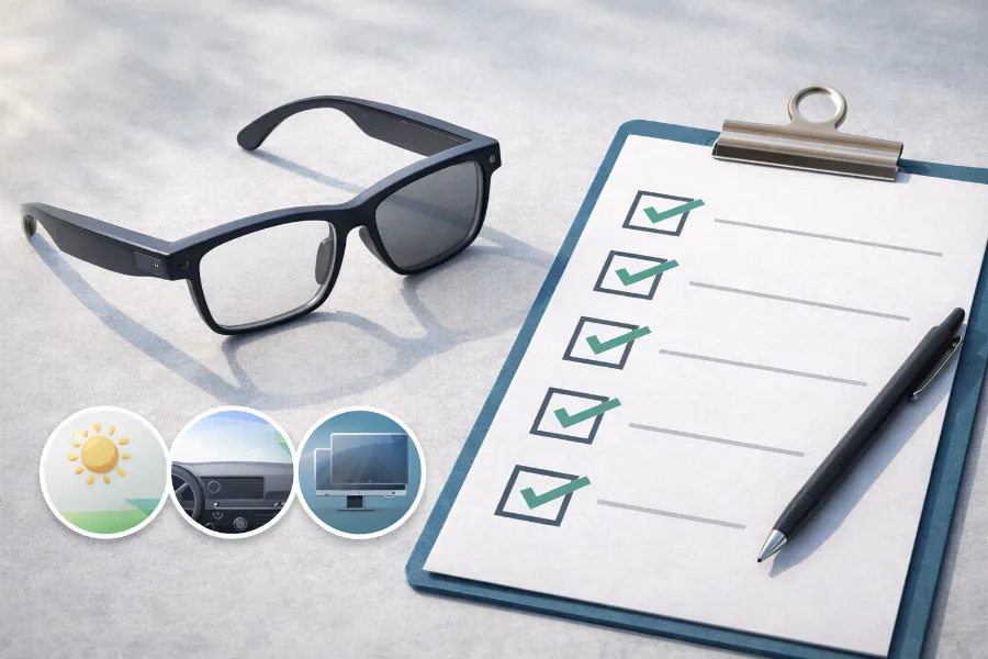 「調光対応」を見分けるチェックリスト