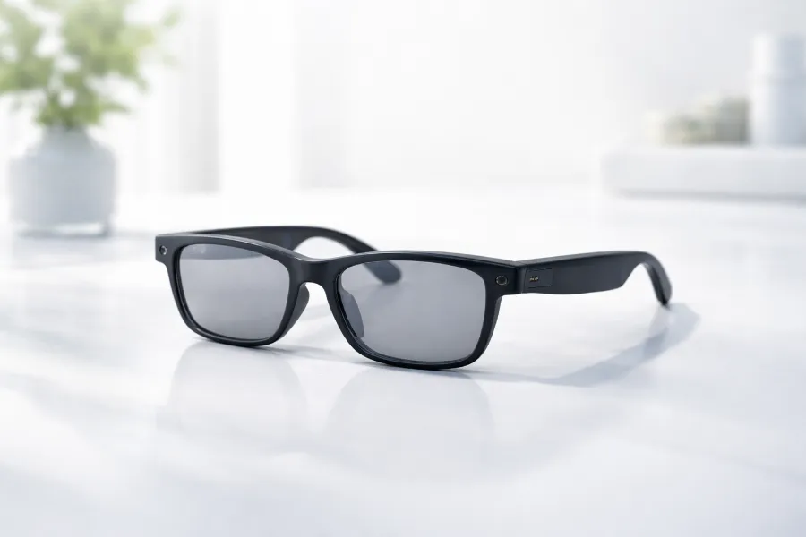 調光レンズのメリット:スマートグラス視点だとここが嬉しい