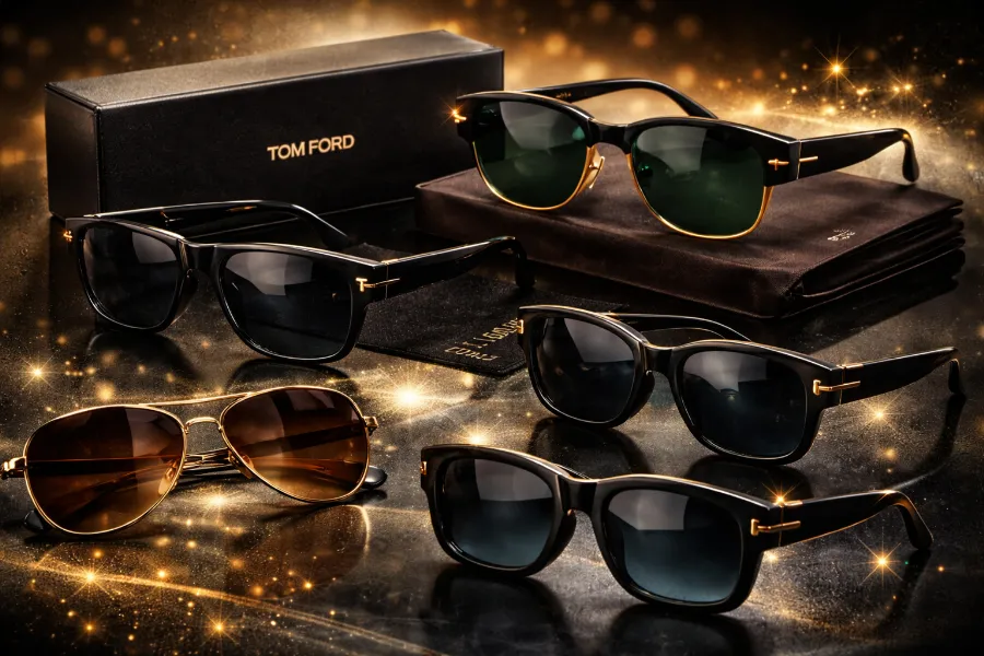 DKふぉいさん愛用のサングラスブランド一覧（10選）