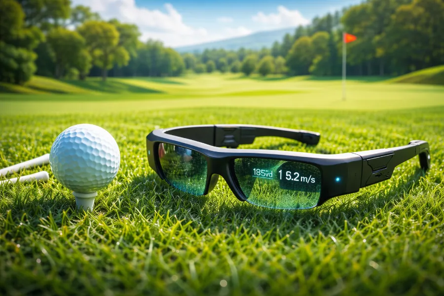 スマートグラス ゴルフとは？注目される理由を解説