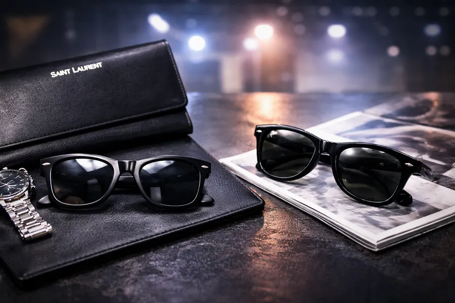 ジェシーさんが着用していたサングラスとは？