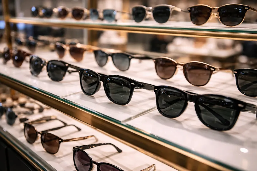 ジェシーのサングラスが人気の理由