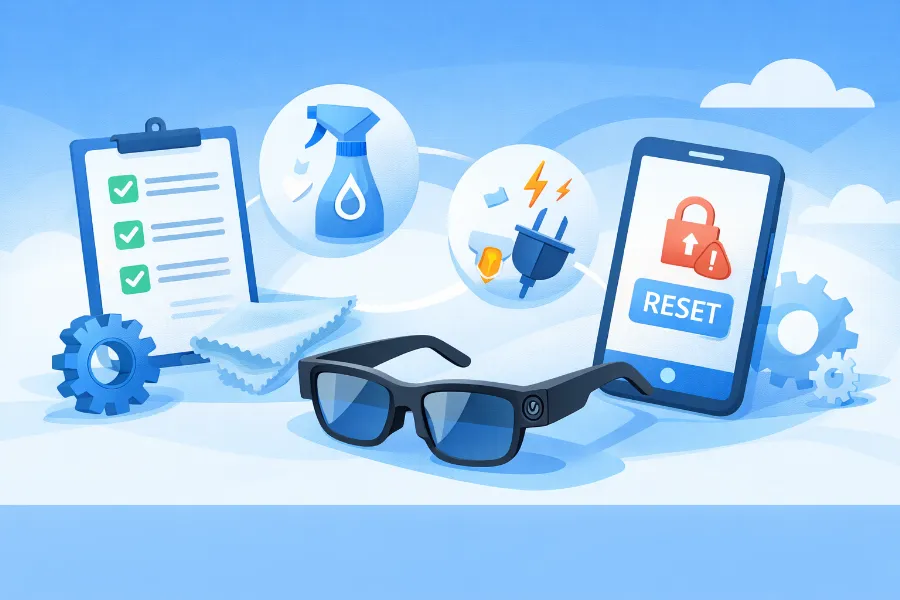 スマートグラスを売る前に知っておきたいこと