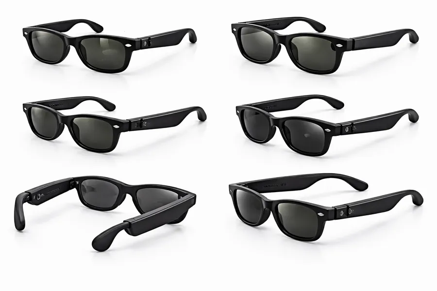 注目のスマートグラス サングラス【最新モデル6選】