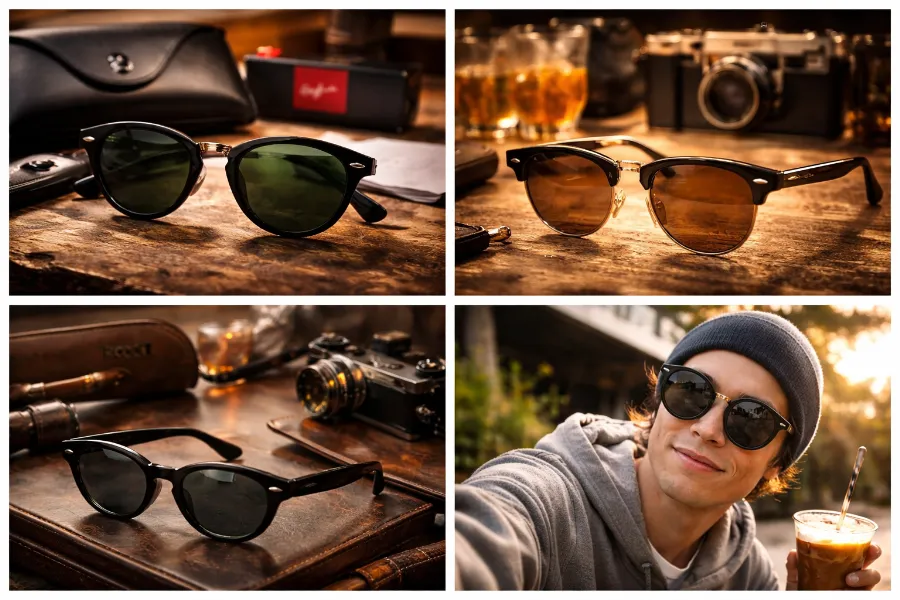 ファン必見!Takaのサングラス着用シーン分析