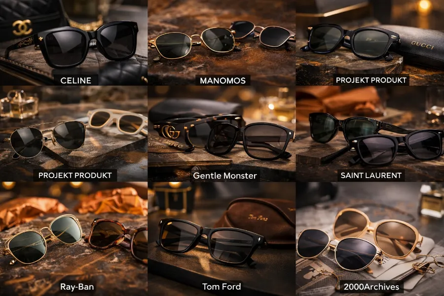 テテ愛用のサングラスブランド12選【最新情報付き】