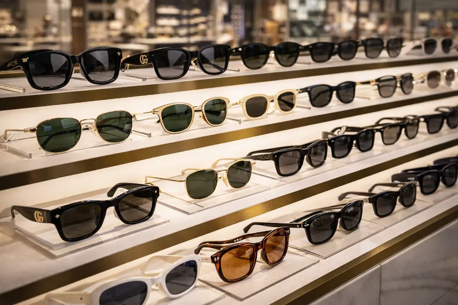 テテ サングラス着用ブランドとは？BTS Vのアイウェア事情に迫る