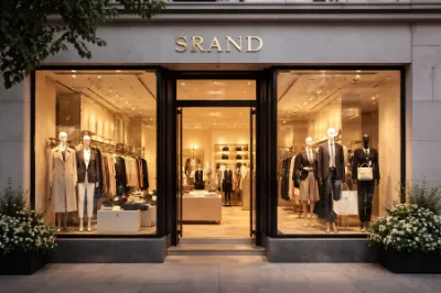 ファッションブランド店・セレクトショップ