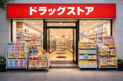 ドラッグストア