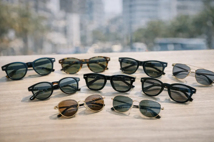 顔が大きい人に本当に似合うサングラス25選